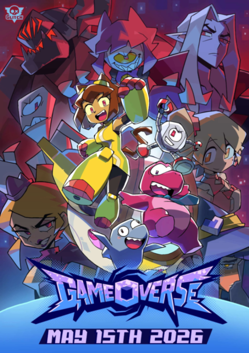 Gameoverse