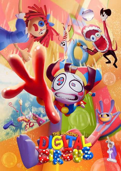 The Amazing Digital Circus